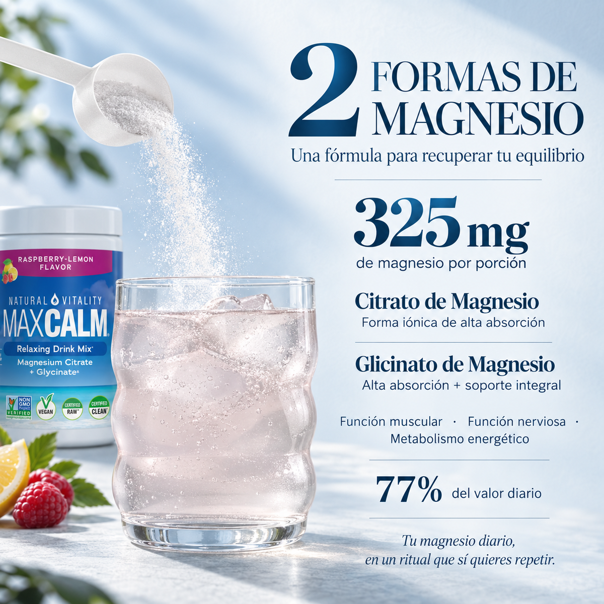 MAXCALM®